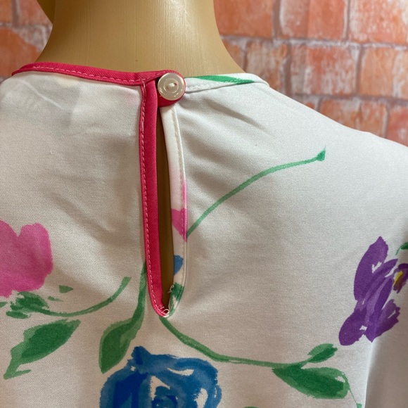 Vintage Blair Granny Floral Dress - Picture 7 of 9